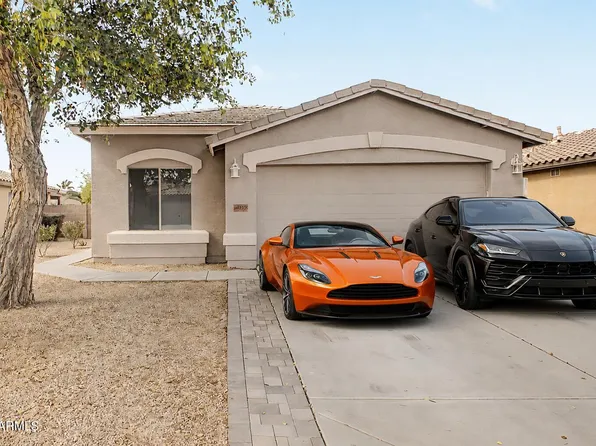 42322 W OAKLAND Drive, Maricopa, AZ 85138
