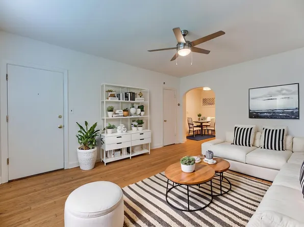 2614 41st Street NW, 2614 41st St NW APT 4, Washington, DC 20007