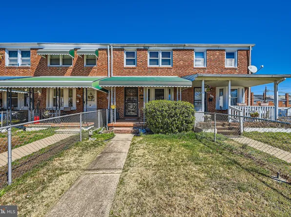 402 Stemmers Run Rd, Essex, MD 21221