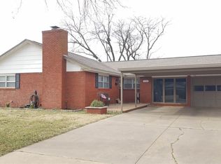1606 S Hayes St, Enid, OK 73703