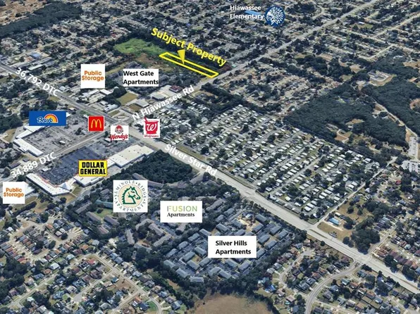 N Hiawassee Rd #6, Orlando, FL 32818