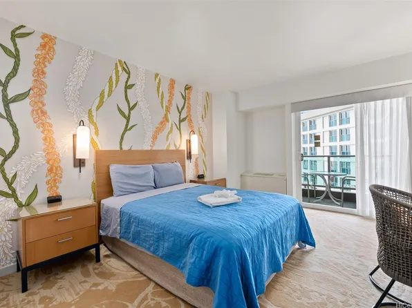 410 Atkinson Dr #1101, Honolulu, HI 96814