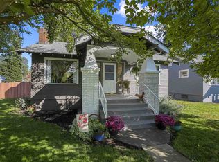 3828 N East St, Spokane, WA 99205