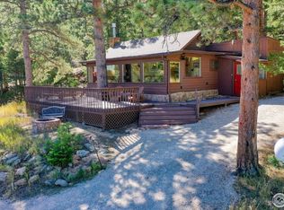 980 Rams Horn Rd, Estes Park, CO 80517