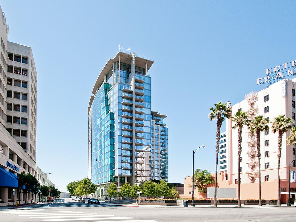 1st image of 38 N Almaden Blvd Unit 1107