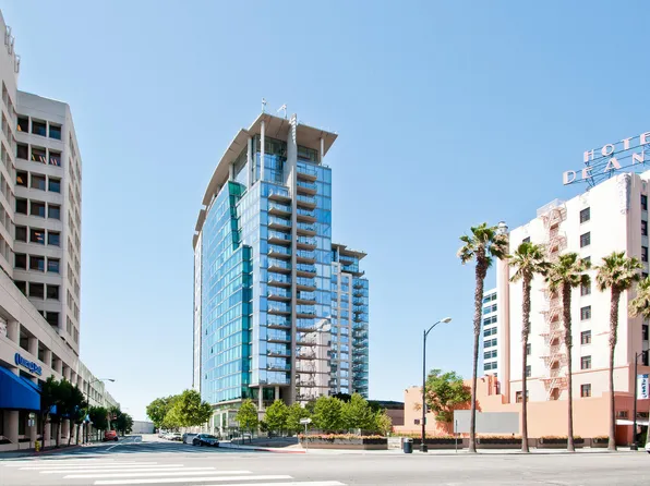 38 N Almaden Blvd Unit 1107, San Jose, CA 95110