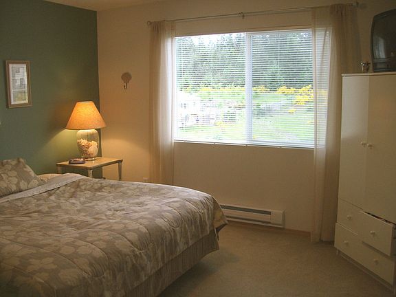 Master suite