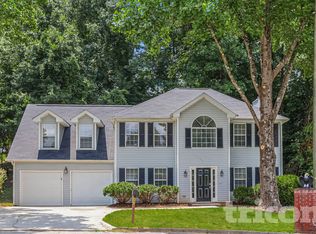 3407 Riverview Chase Way, Ellenwood, GA 30294