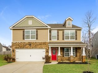 1408 Glenwater Dr, Kernersville, NC 27284