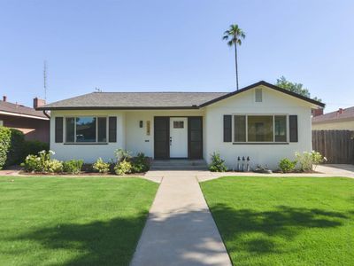 124 E Dayton Ave, Fresno, CA, 93704