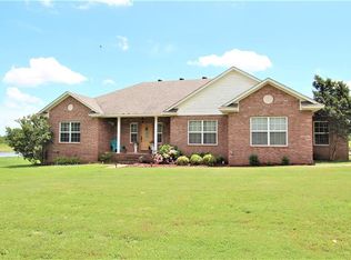 5510 Old Rouw Rd, Van Buren, AR 72956