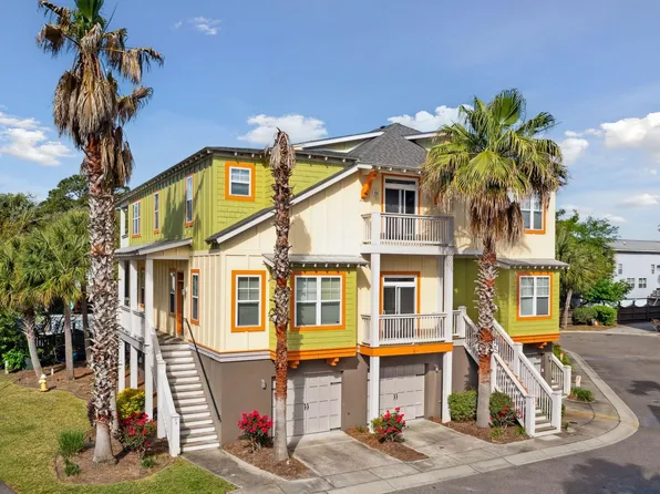 204 Michigan Ave #A2, Folly Beach, SC 29439