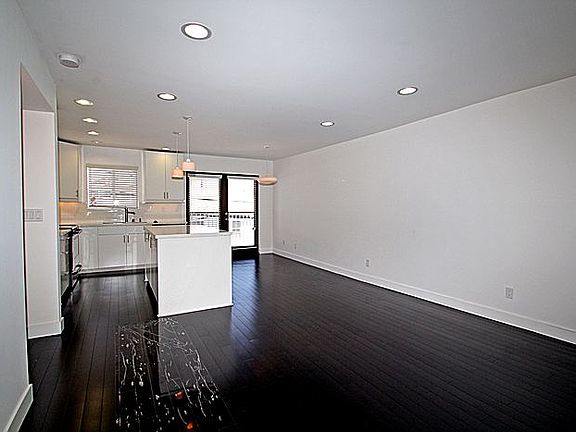 unit 209 kitchen living open