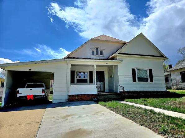 804 W Baca Street, Trinidad, CO 81082