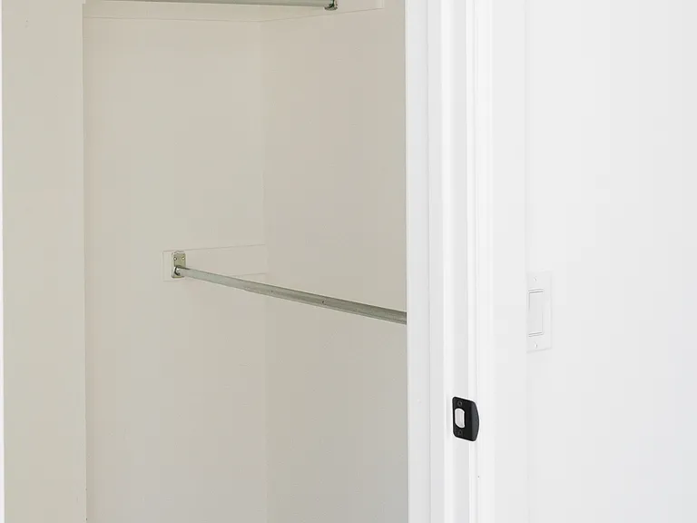 Master Bedroom closet