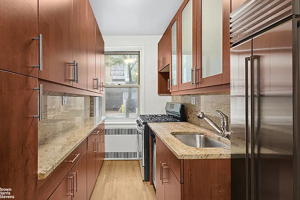 Rented by Brown Harris Stevens | media 3