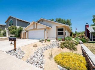 1316 Canyon Creek Rd, Reno, NV 89523