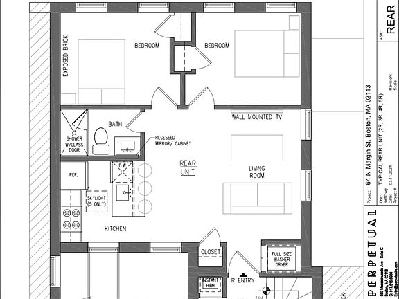 2nd image of 70 N Margin St APT 4
