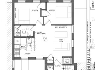 64 N Margin St #5RA, Boston, MA 02113