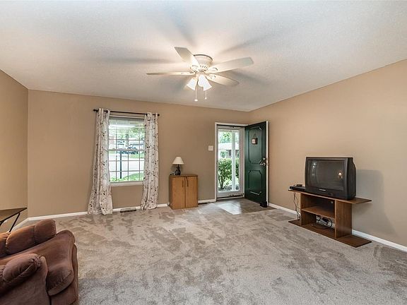 Open Family Room