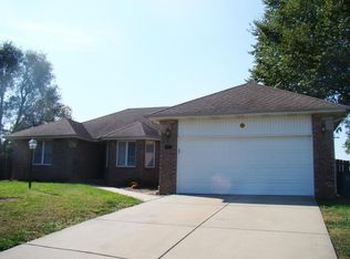 2847 S Weaver Ave, Springfield, MO 65807