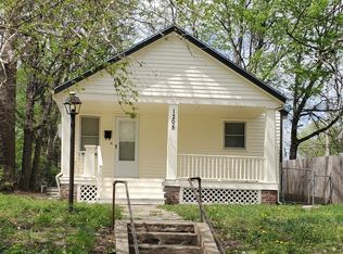 1205 SW Plass Ave, Topeka, KS 66604