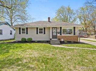 1550 32nd St SW, Wyoming, MI 49509