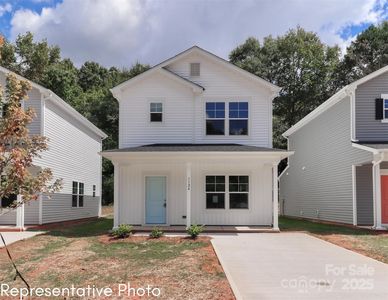 558 Ridge Ave, Mooresville, NC, 28115