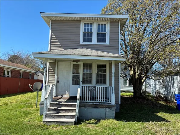 119 Halifax St, Suffolk, VA 23434