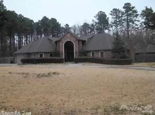 1799 Triple East Rd, White Hall, AR 71602