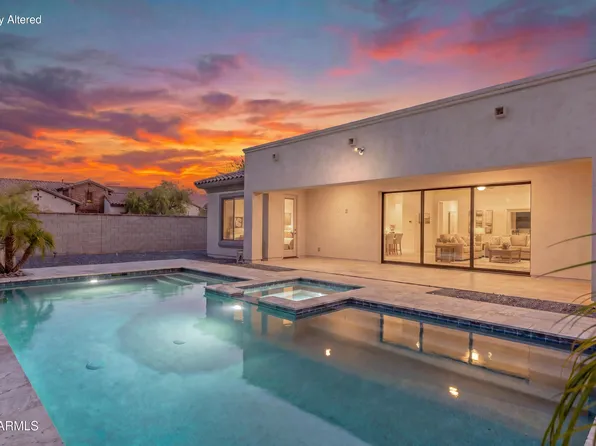 2538 E RAVENSWOOD Drive, Gilbert, AZ 85298
