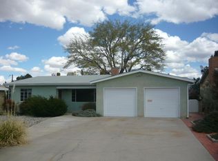 5123 Royene Ave NE, Albuquerque, NM 87110