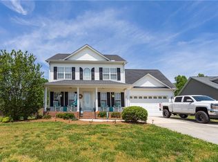 203 Princeton Xing, Thomasville, NC 27360