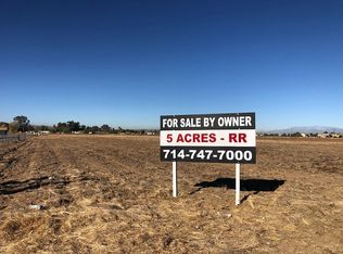 0 Russo Rd, Perris, CA 92571