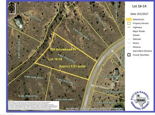 328 Arrowhead Point, Canyon, TX 79015