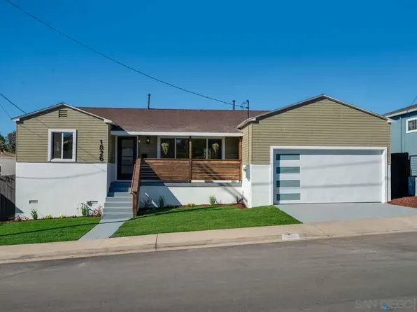 1826 Friedrick Dr, San Diego, CA 92104