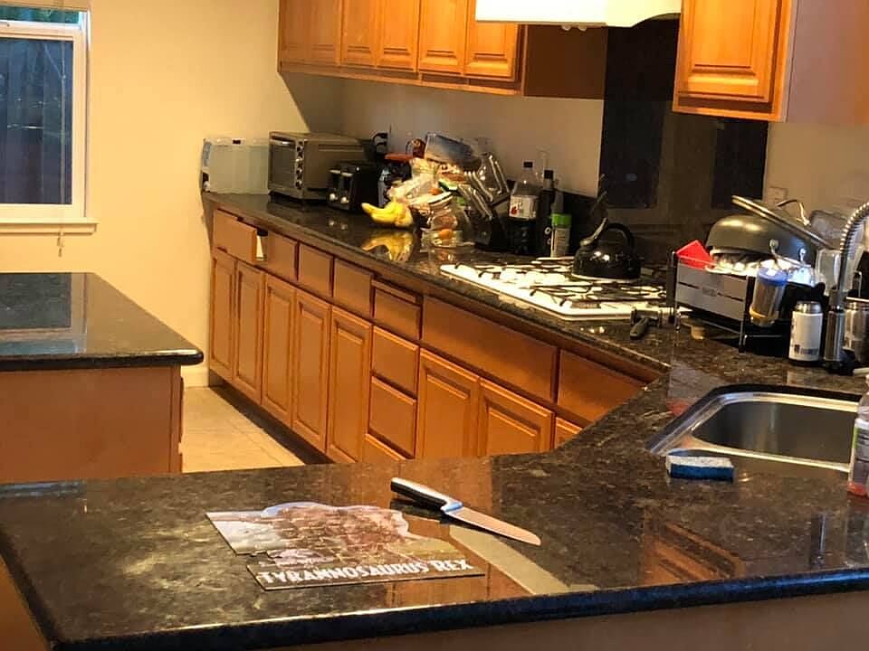Shared Kitchen