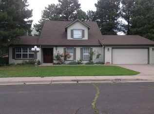 2632 N Fox Run Dr, Flagstaff, AZ 86004