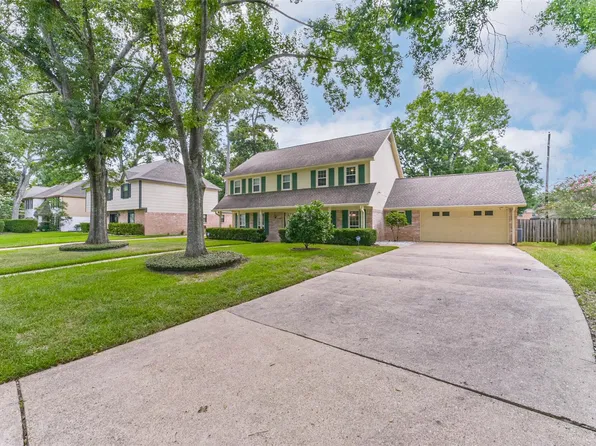 5731 Timbers Trail Dr, Humble, TX 77346