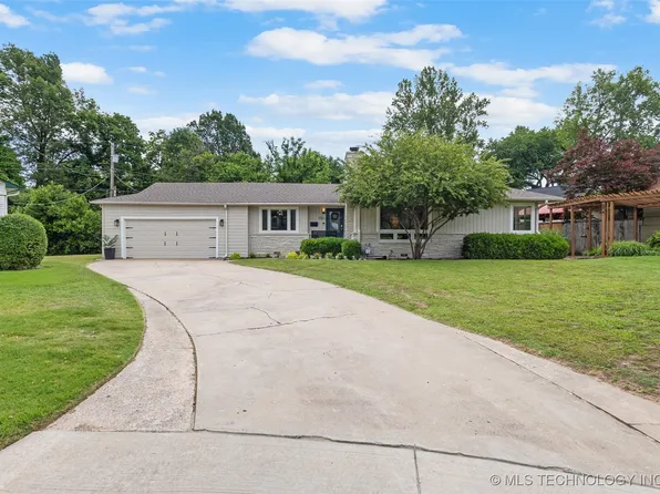 1336 E 32nd Pl, Tulsa, OK 74105