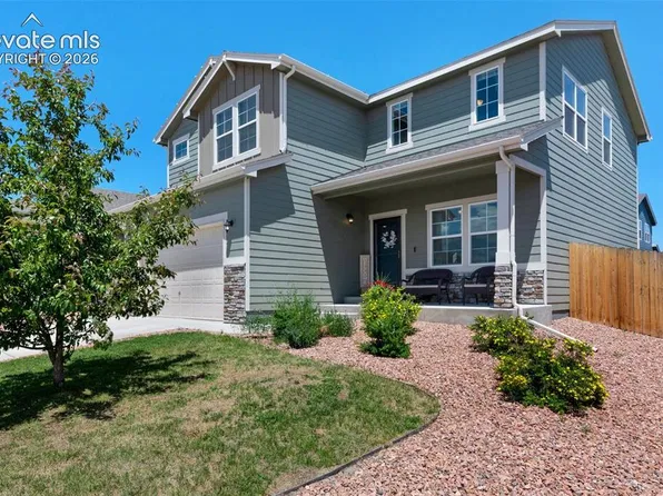 2823 Gobi Dr, Colorado Springs, CO 80939