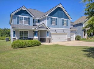 4547 Coldwater St, Grovetown, GA 30813