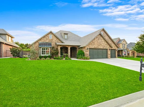 13101 Blue Canyon Cir, Oklahoma City, OK 73112