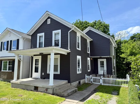 656 Tedrick St, Pittston, PA 18640