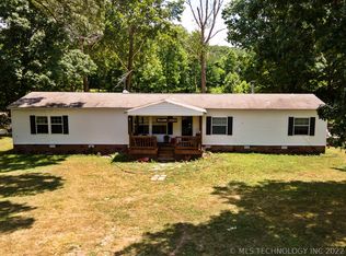 74825 S 4695th Rd, Stilwell, OK 74960