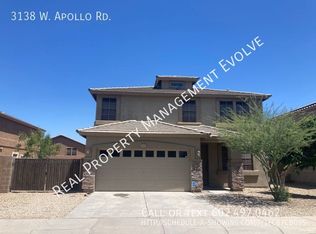 3138 W Apollo Rd, Phoenix, AZ 85041