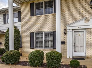 1103 Burdette Ave, Evansville, IN