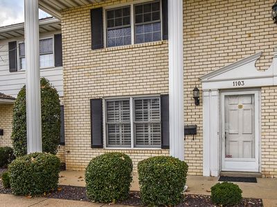 1103 Burdette Ave, Evansville, IN, 47714