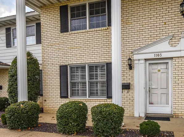 1103 Burdette Ave, Evansville, IN 47714
