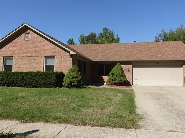 540 Louise Dr, Indianapolis, IN 46217